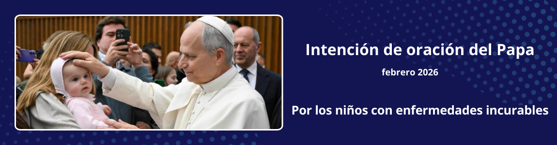 oración papa febrero